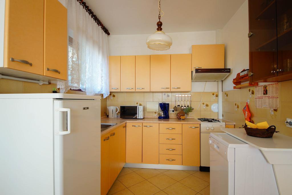 Apartments Lina Novi Vinodolski Pokoj fotografie