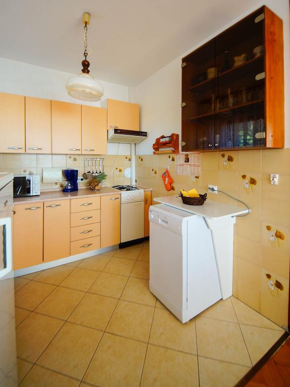 Apartments Lina Novi Vinodolski Pokoj fotografie