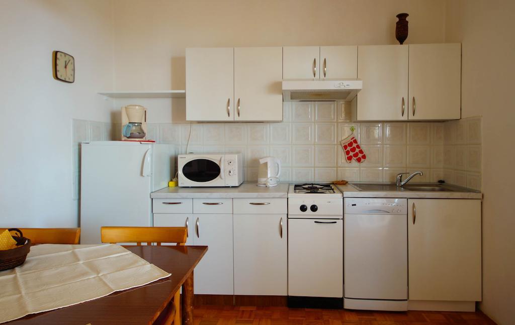 Apartments Lina Novi Vinodolski Pokoj fotografie