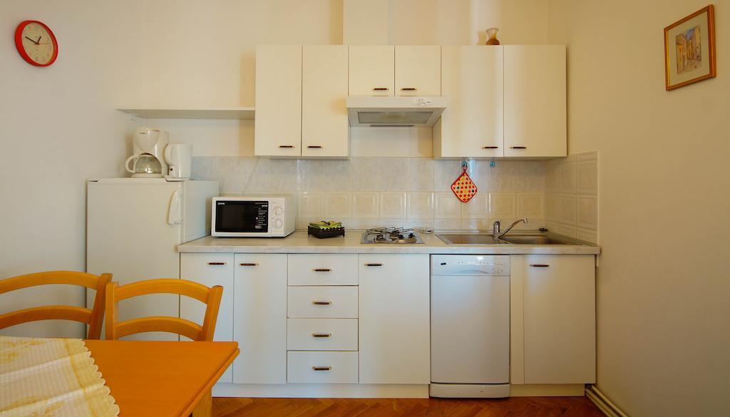 Apartments Lina Novi Vinodolski Pokoj fotografie