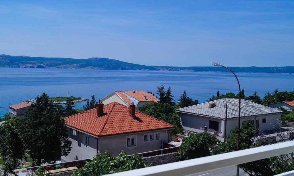 Apartments Lina Novi Vinodolski Pokoj fotografie